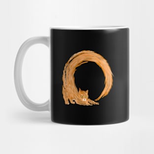 Cats The Beauty of Impuurrfection Mug